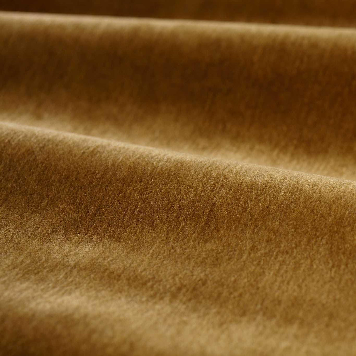 Zoffany Mohair Amber Fabric