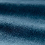 Zoffany Mohair Mazarine Blue Fabric