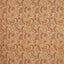 Zoffany Caserta Paisley Antique Gold Fabric