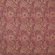Zoffany Caserta Paisley Pale Ruby Fabric