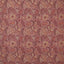 Zoffany Caserta Paisley Pale Ruby Fabric