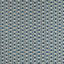Zoffany Kasuri Stripe Mazarine Blue Fabric