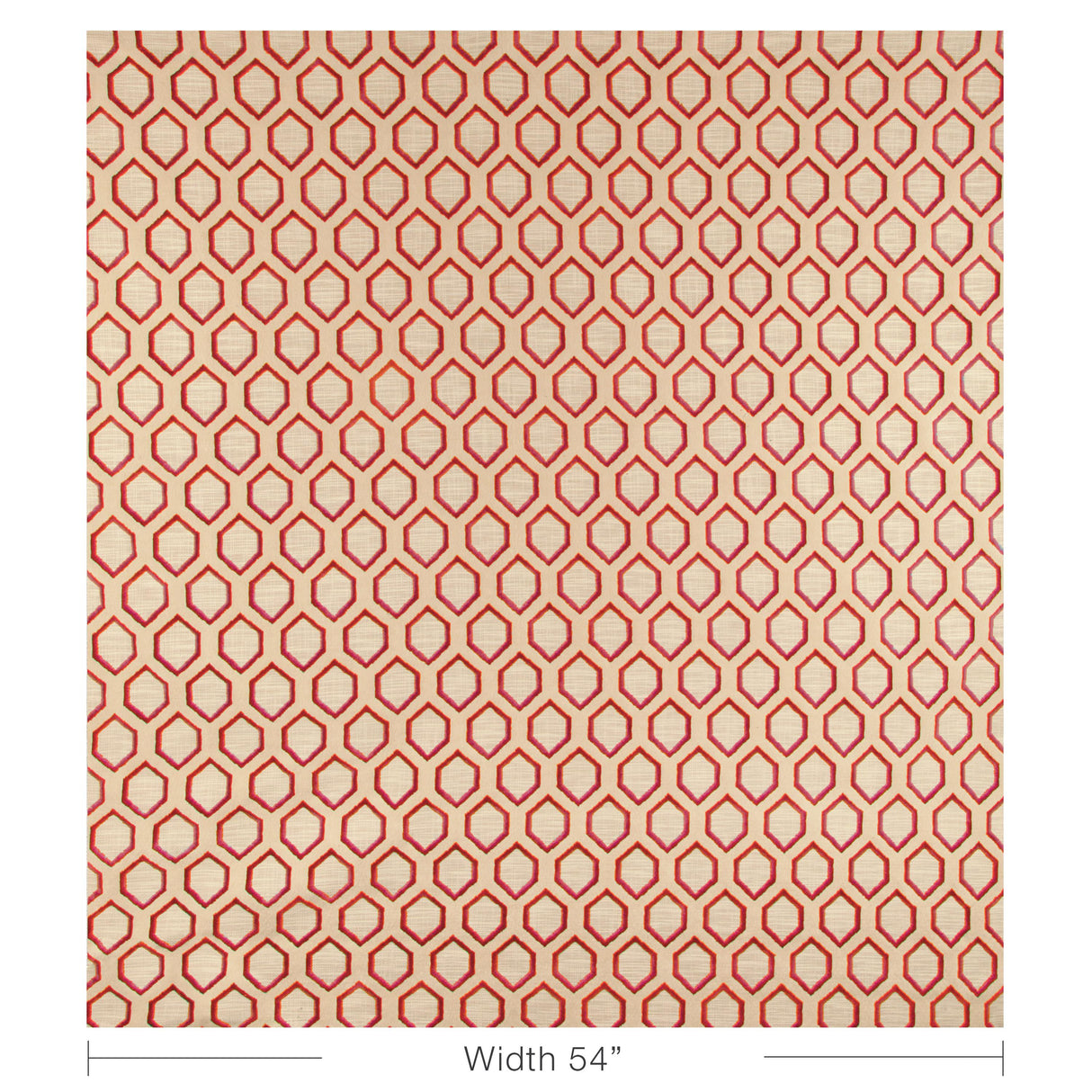 Kravet WATERLINES POPPY Upholstery Fabric