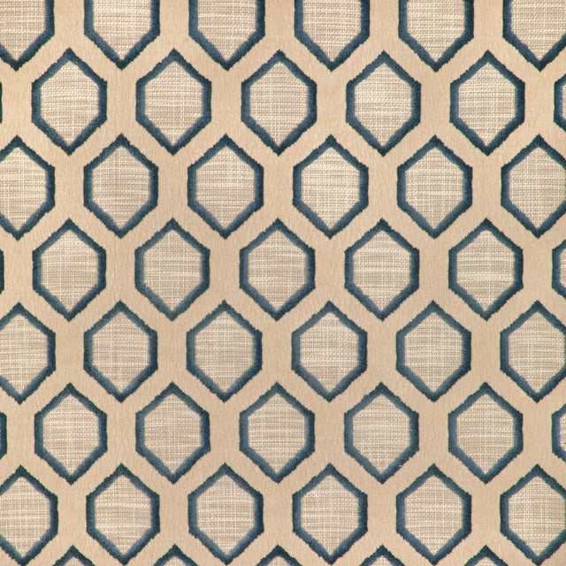 Kravet WATERLINES SLATE Upholstery Fabric