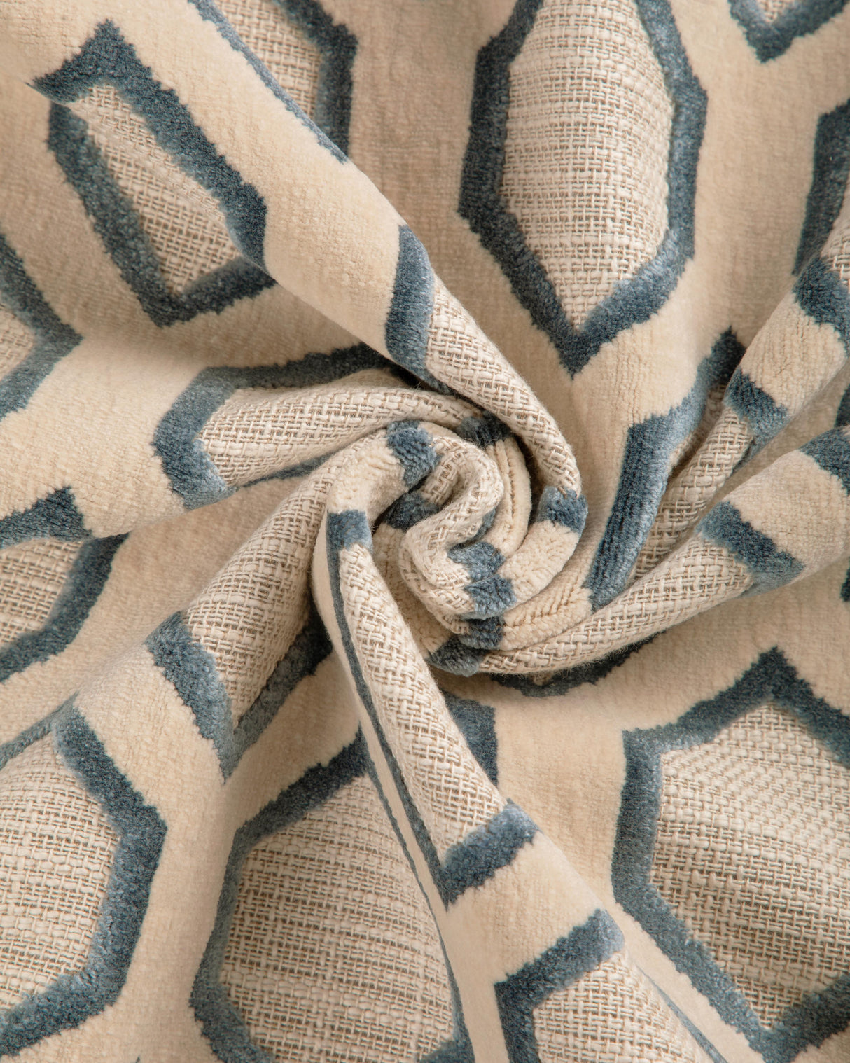 Kravet WATERLINES SLATE Upholstery Fabric