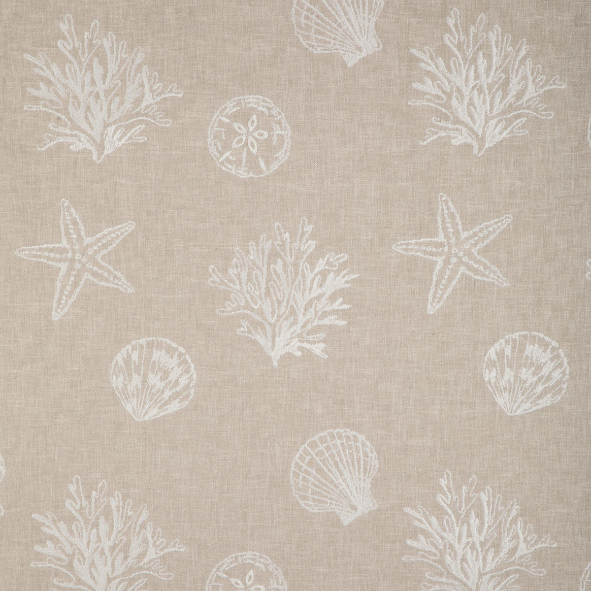 Islet Cloth Kravet Shell Isle Linen Fabric – DecoratorsBest