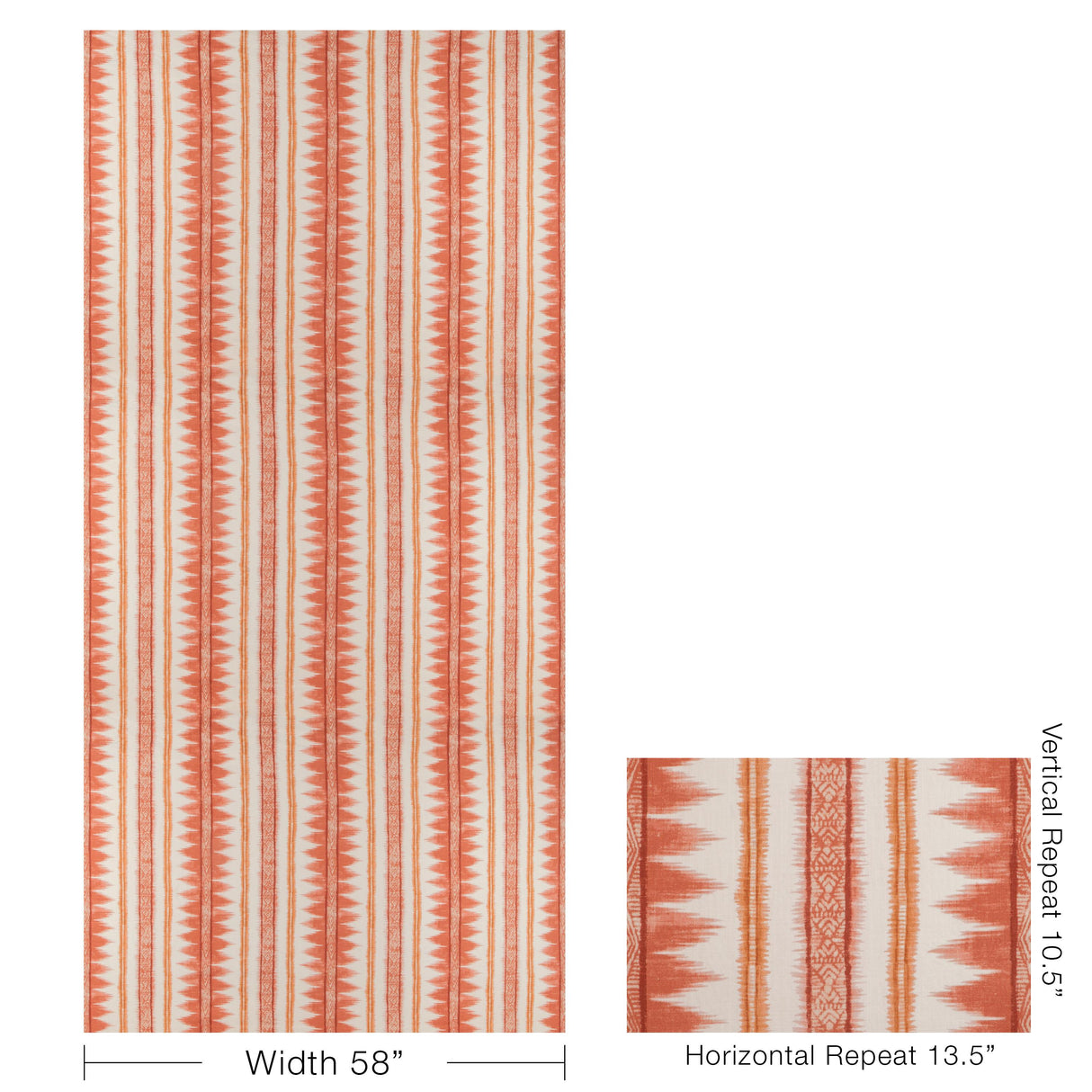 Kravet PINE CREST CORAL Fabric