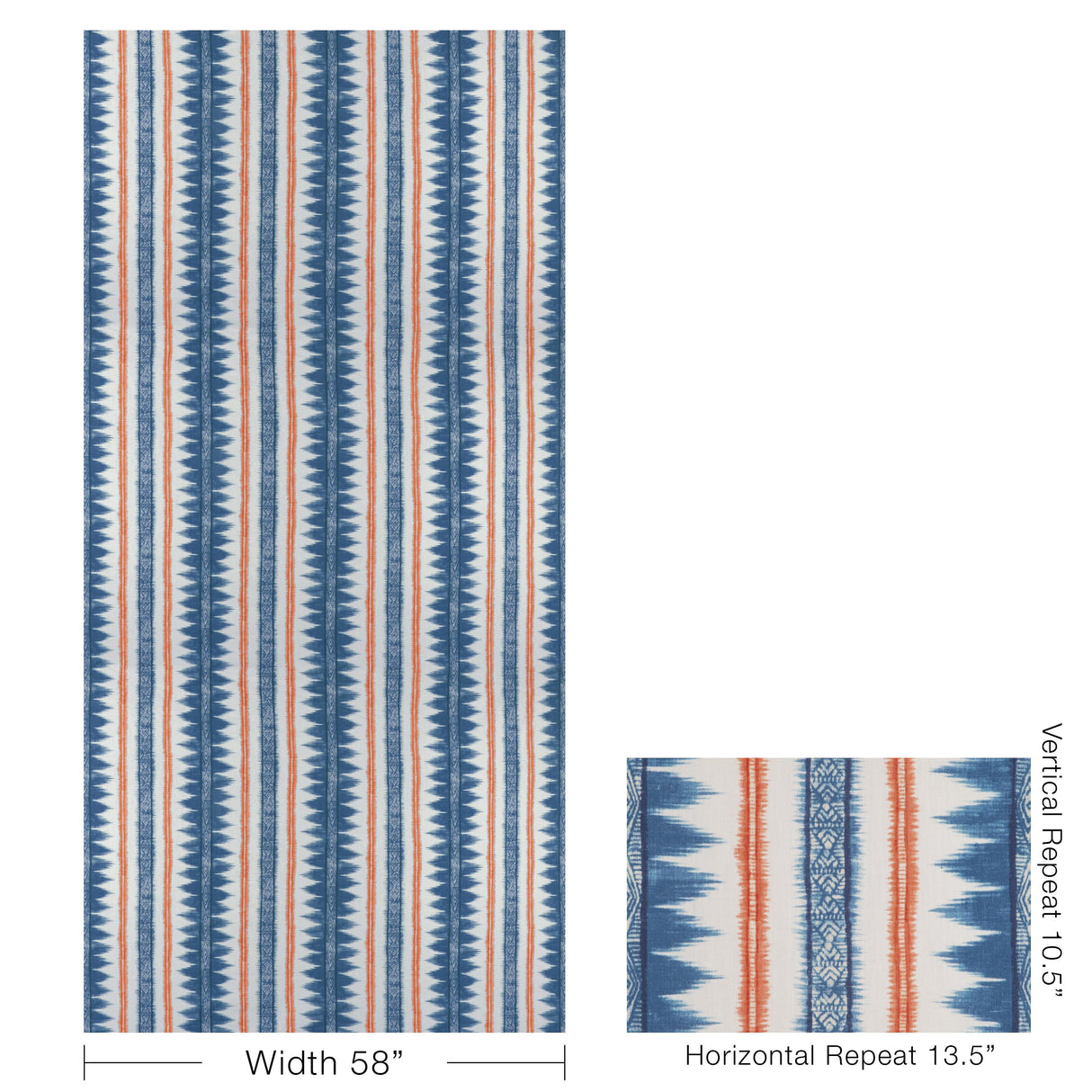 Kravet PINE CREST ROYAL Fabric