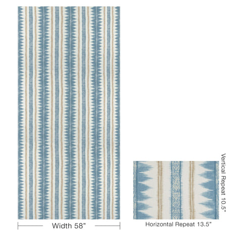 Kravet PINE CREST TIDE Fabric
