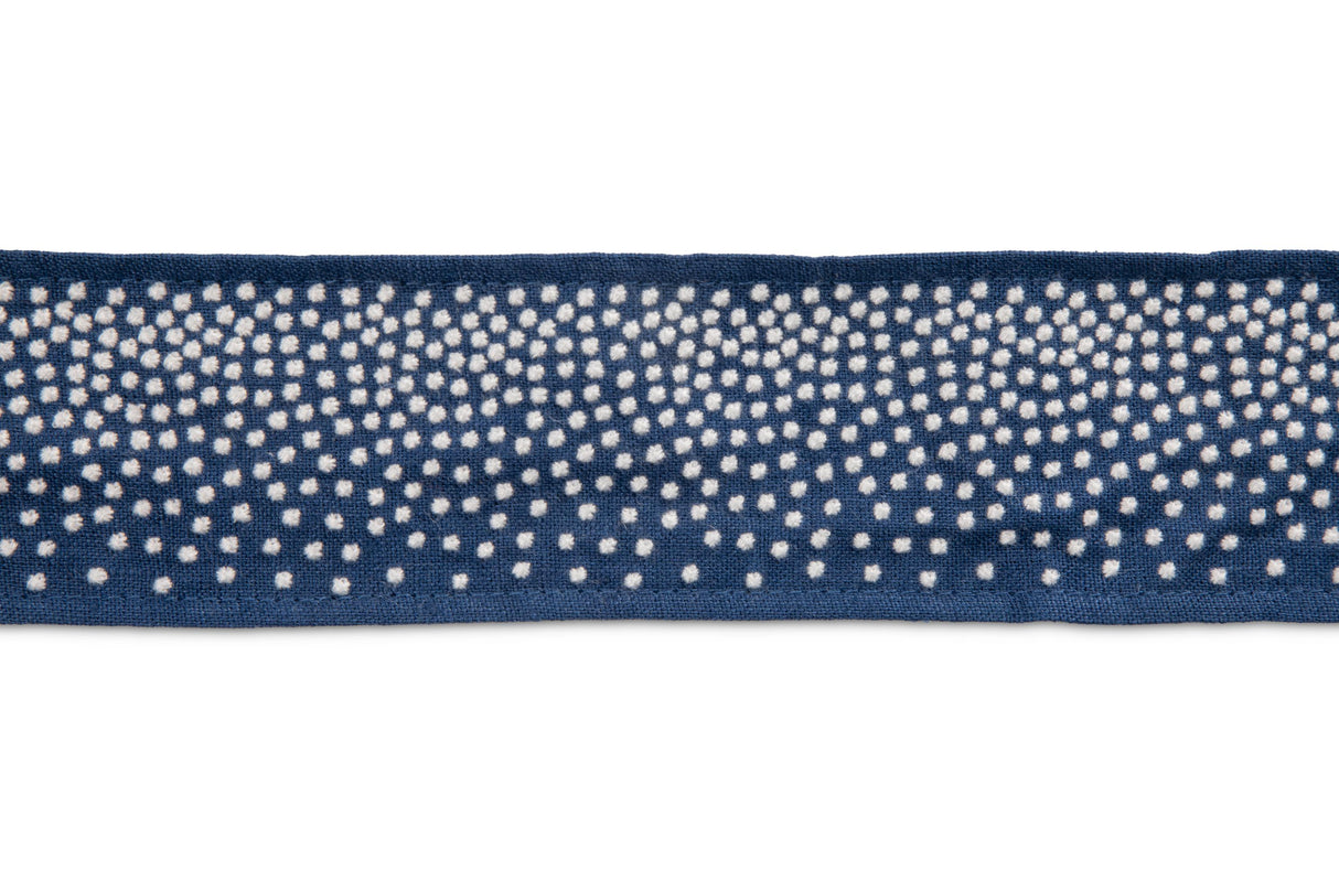 Kravet WHITECLIFF TAPE INDIGO Trim