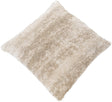 Surya Flokati FKT-008 27"H x 27"W Pillow Kit