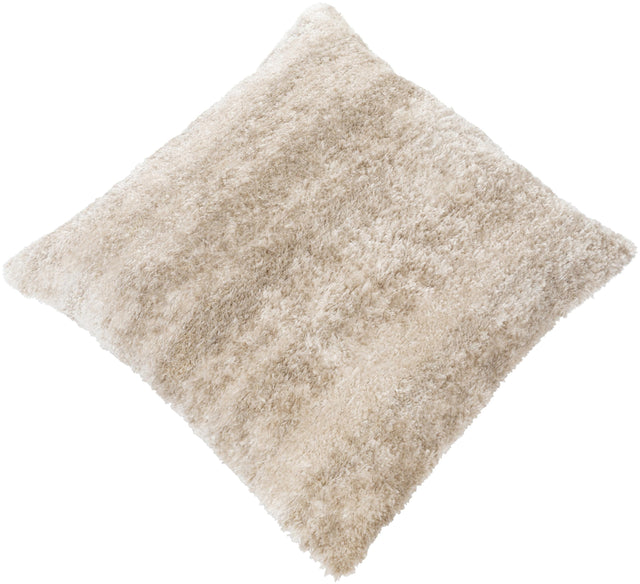 Surya Flokati FKT-008 27"H x 27"W Pillow Kit
