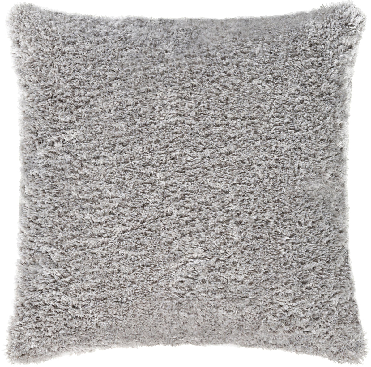 Surya Flokati FKT-012 27"H x 27"W Pillow Cover