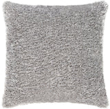 Surya Flokati FKT-012 27"H x 27"W Pillow Cover