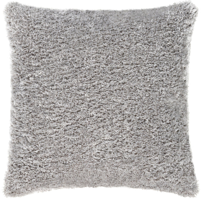 Surya Flokati FKT-012 27"H x 27"W Pillow Cover