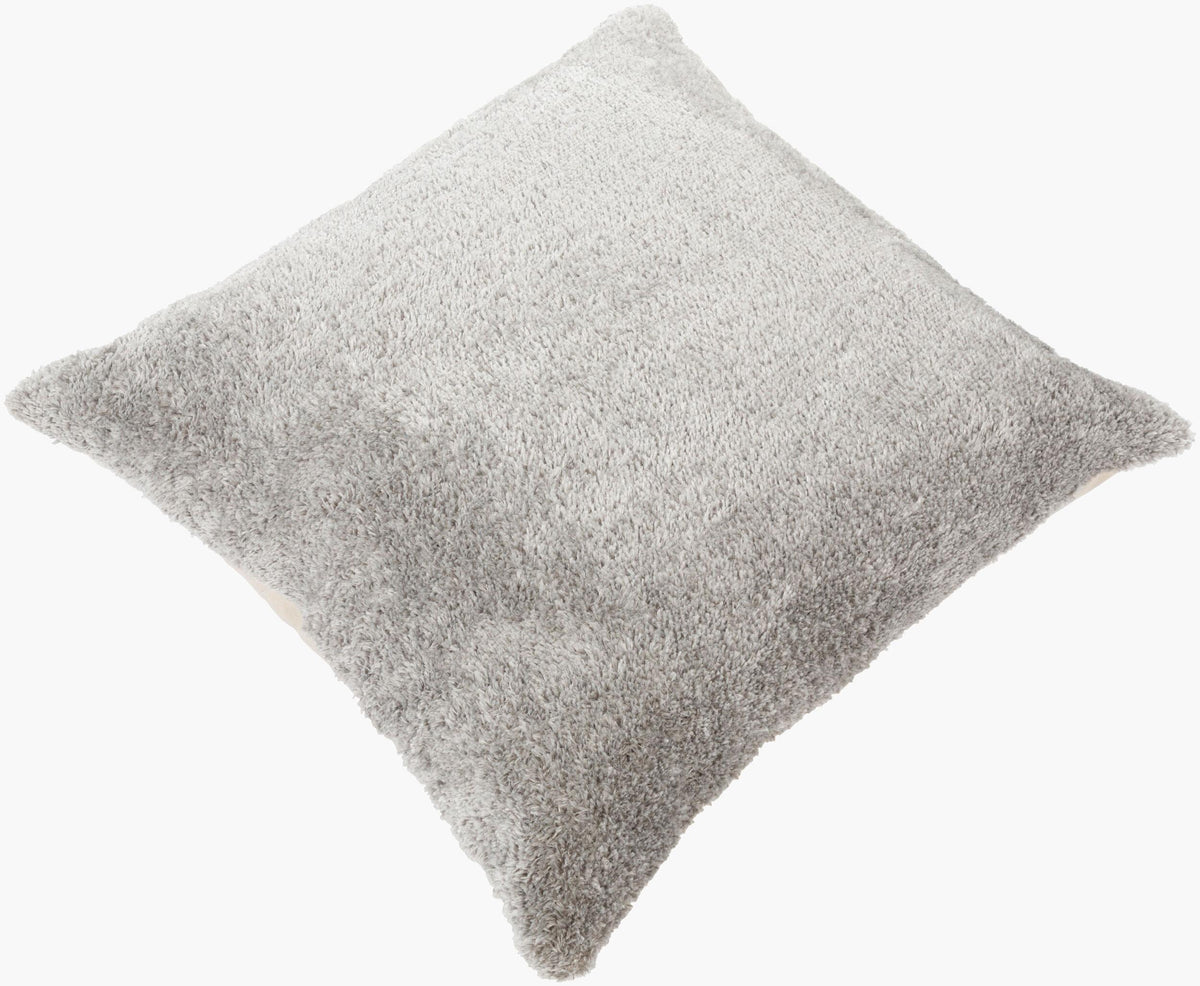 Surya Flokati FKT-012 27"L x 27"W Pillow Cover