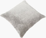 Surya Flokati FKT-012 27"L x 27"W Pillow Cover