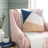 Surya Moza MZA-001 22"H x 22"W Pillow Cover