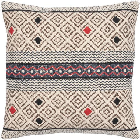 Surya Zoya ZYA-006 20"H x 20"W Pillow Cover