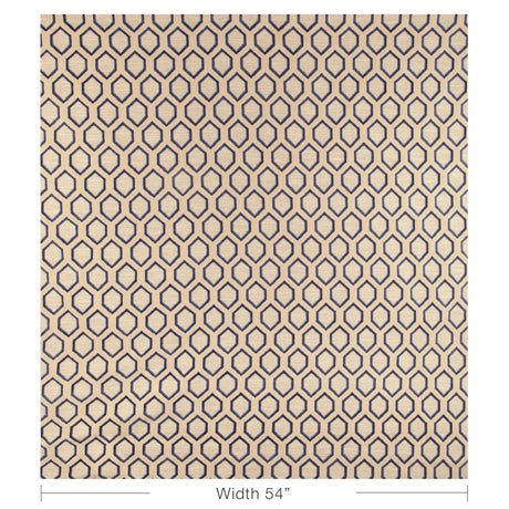 Kravet WATERLINES INDIGO Upholstery Fabric