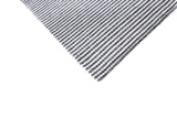 Bashian Anguilla Hand Woven Pet Yarn And Nz Wool Grey 3.5' x 5.5' Area Rug