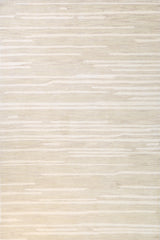 Bashian Greenwich Hand Tufted Wool And Viscose Iv/Beige 5.5' x 8.5' Area Rug