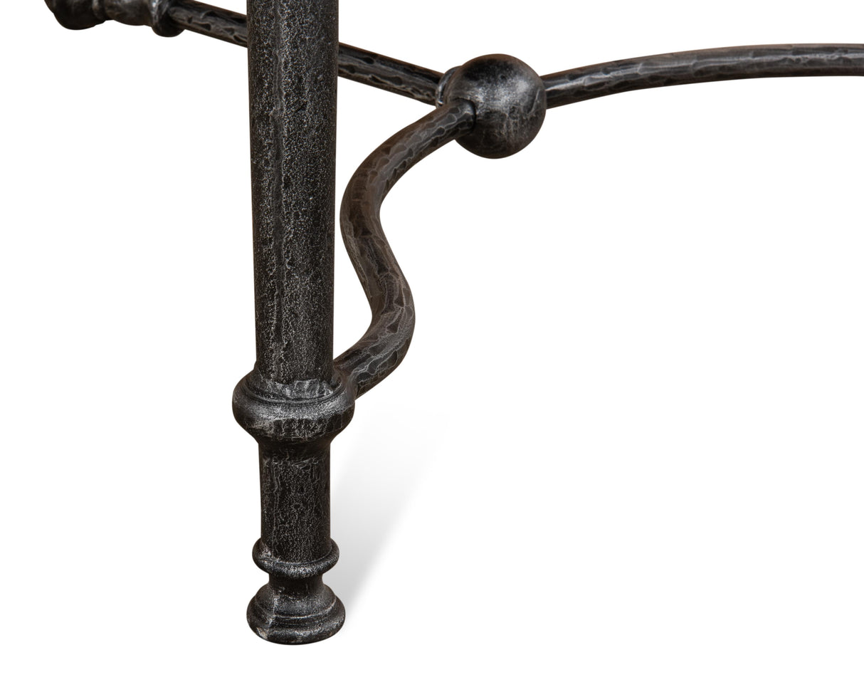 Sarreid Layton Lodge Cocktail Table