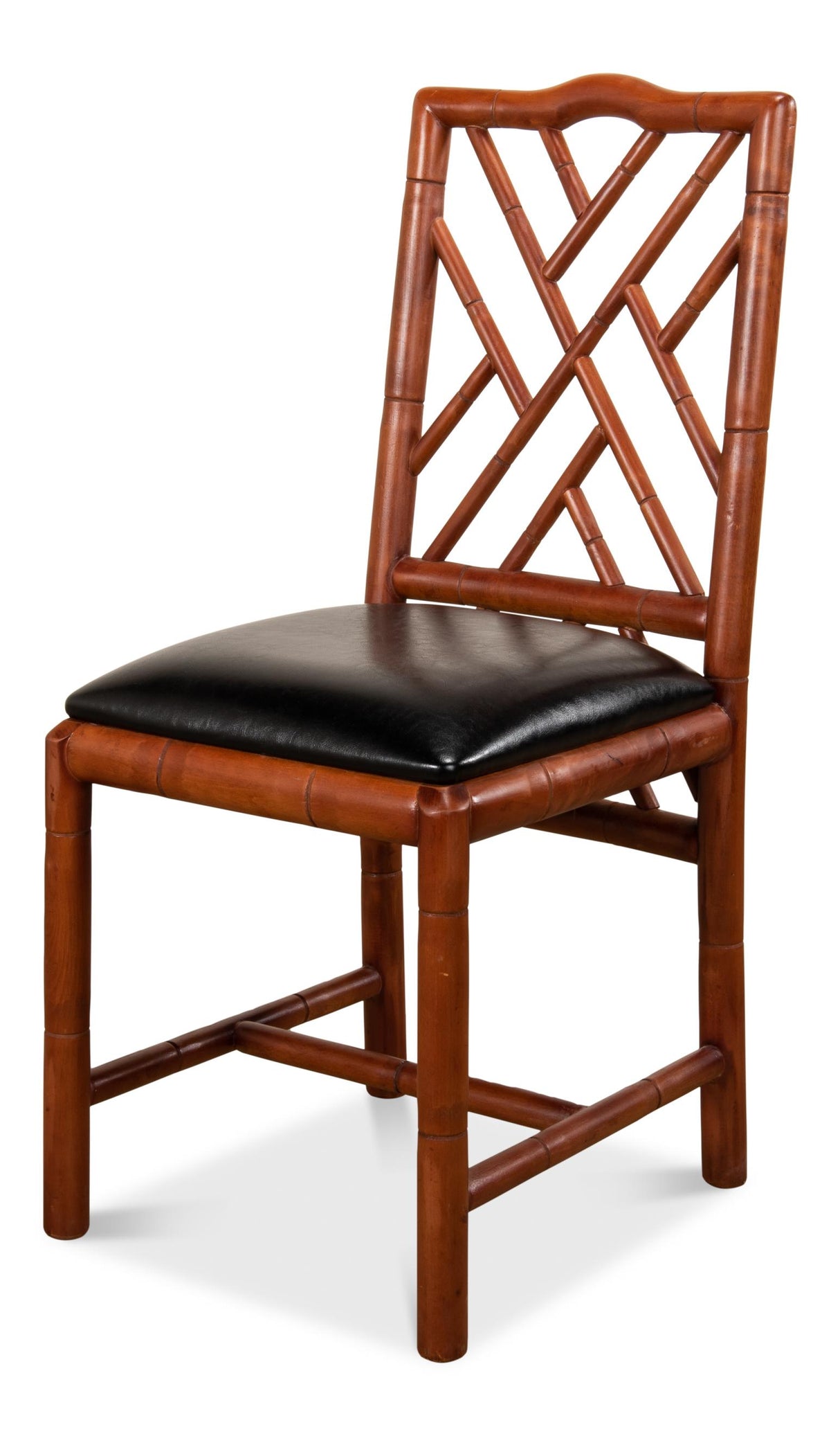 Sarreid Brighton Bamboo Side Chair