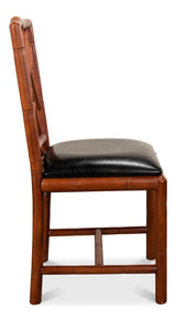 Sarreid Brighton Bamboo Side Chair