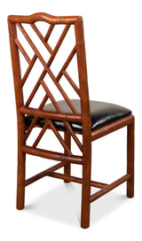 Sarreid Brighton Bamboo Side Chair
