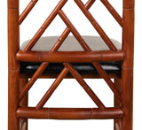 Sarreid Brighton Bamboo Side Chair