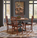 Sarreid Brighton Bamboo Side Chair