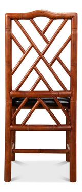 Sarreid Brighton Bamboo Side Chair