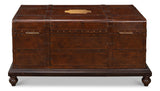 Sarreid Laramie Trunk Coffee Table