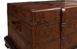 Sarreid Laramie Trunk Coffee Table