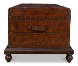 Sarreid Laramie Trunk Coffee Table