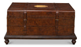 Sarreid Laramie Trunk Coffee Table