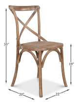 Sarreid Tuileries Side Chair