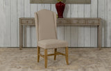 Sarreid High Back Dining Chair