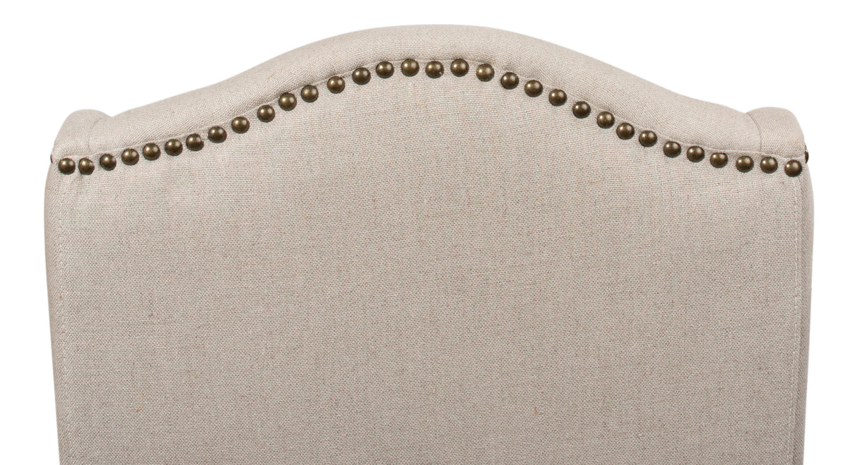 Sarreid High Back Dining Chair