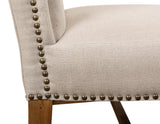 Sarreid High Back Dining Chair