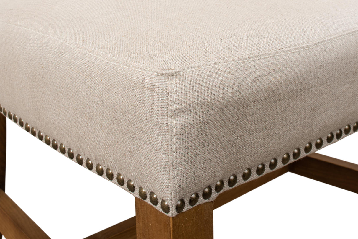 Sarreid High Back Dining Chair