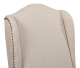 Sarreid High Back Dining Chair