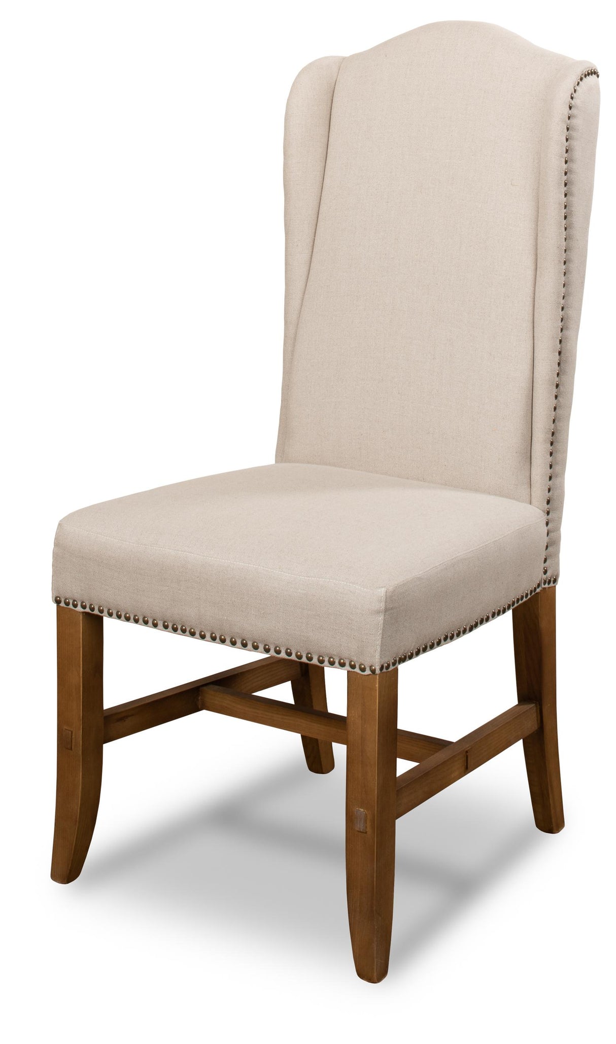 Sarreid High Back Dining Chair