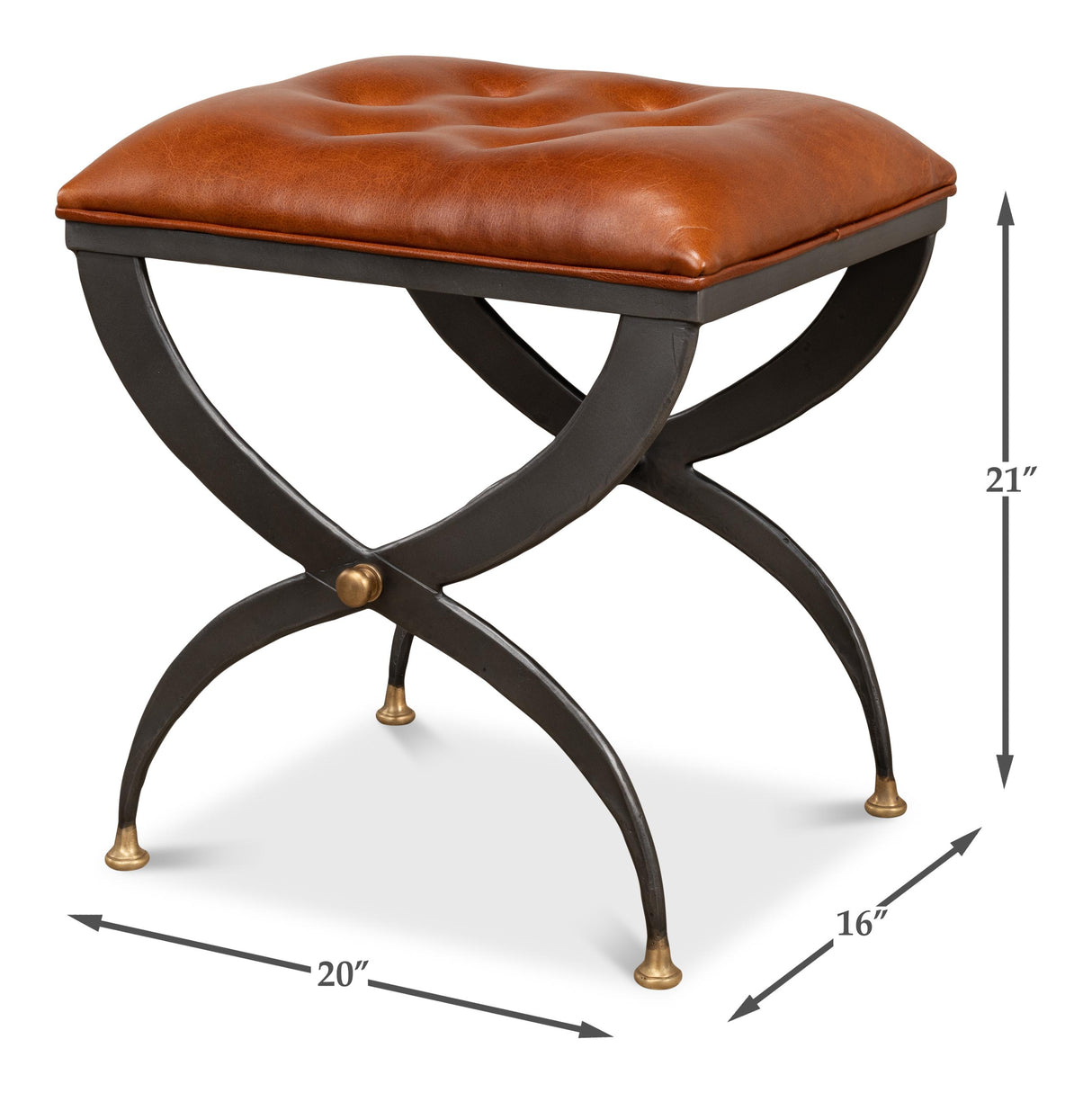 Sarreid Mathsson Stool