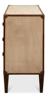 Sarreid French Art Deco Commode