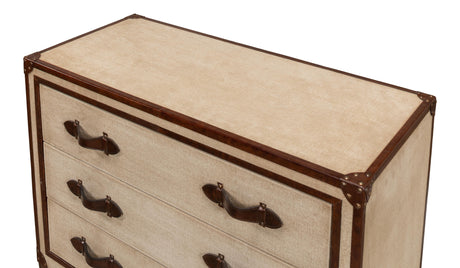 Sarreid French Art Deco Commode