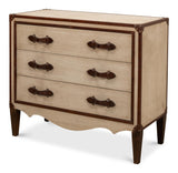 Sarreid French Art Deco Commode