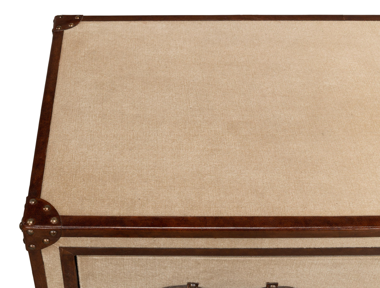 Sarreid French Art Deco Commode