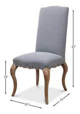 Sarreid Thorne Side Chair